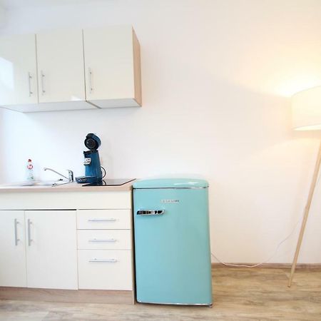 Moderne, Helle 1 Zimmer-Wohnung In Citylage باد أوراش المظهر الخارجي الصورة