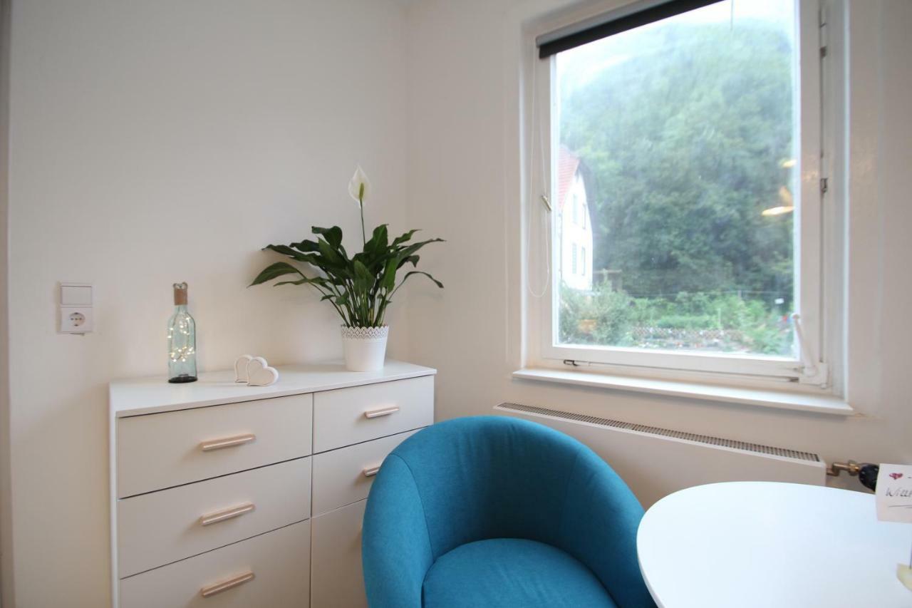 Moderne, Helle 1 Zimmer-Wohnung In Citylage باد أوراش المظهر الخارجي الصورة